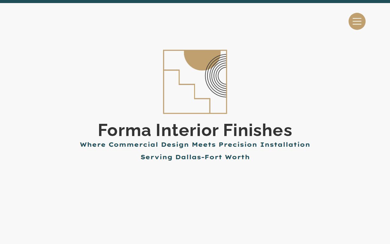 Forma Interior Finishes