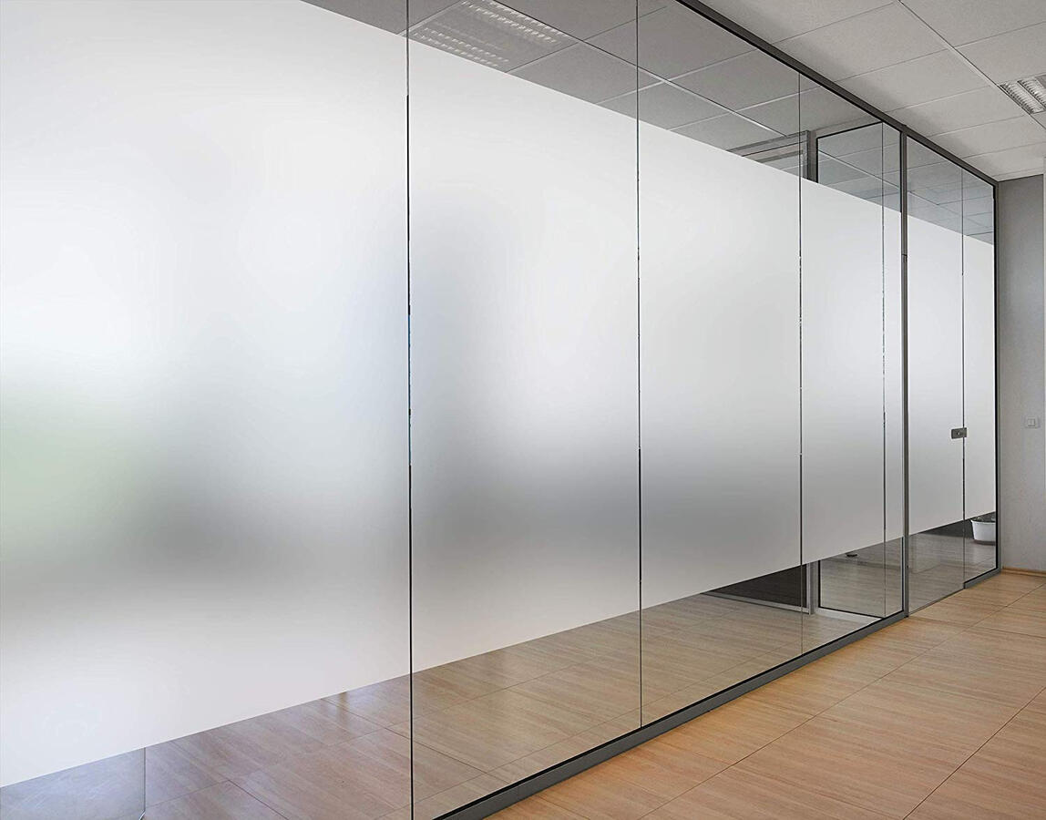 Glass Privacy Screen